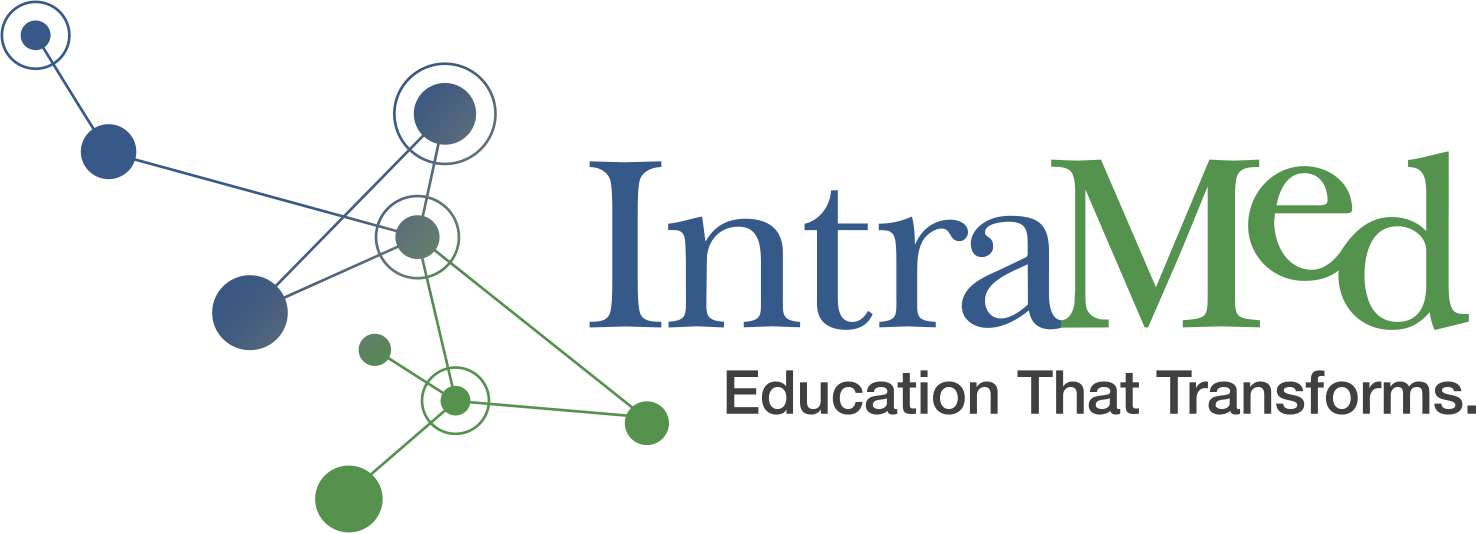 IntraMed Education That Transforms.